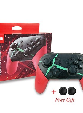 Switch Pro Bluetooth Wireless Controller  NS Splatoon2 Remot