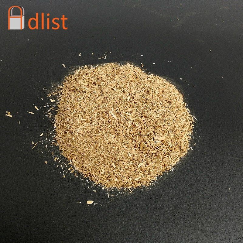 bbq wood chips for smoking box apple wood saw dust cherry oa