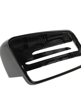 Car Wing Mirror Rearview Black Case Cover Housing L/R For Me