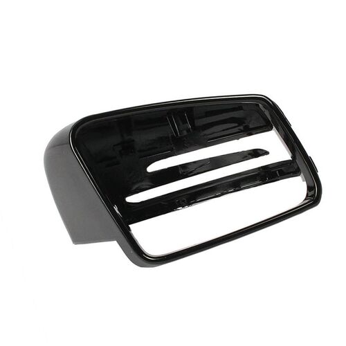 Car Wing Mirror Rearview Black Case Cover Housing L/R For Me
