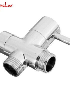 High Quality Brass Multi Function 3 Way Shower Head Diverte