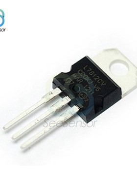 10Pcs/lot L7812CV TO 220 L7812 LM7812 7812 Positive Voltage