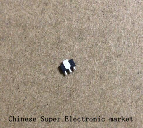 100pcs BCX56-16 SOT-89 BCX56 SOT89 transistor NPN 1A 80V mar