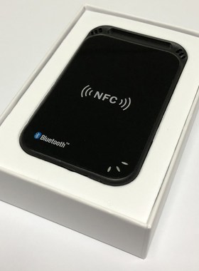 Bluetooth NFC reader reader NFC patrol IC card reader Blueto