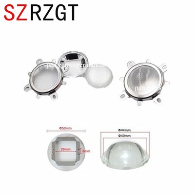 44mm Lens  + Reflector Collimator + Fixed bracket for 20w 30