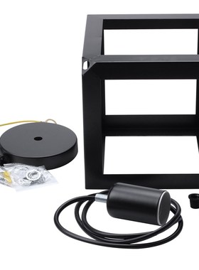 Lighting Ceiling Lamp Shade with A Suspension Holder Industr