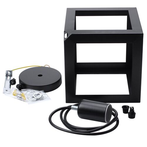 Lighting Ceiling Lamp Shade with A Suspension Holder Industr