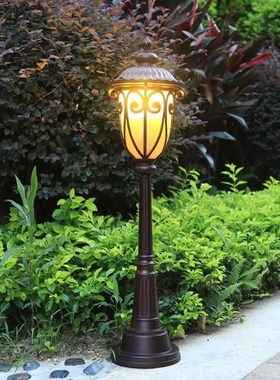 HAWBOIRRY European outdoor waterproof thickening upright lam