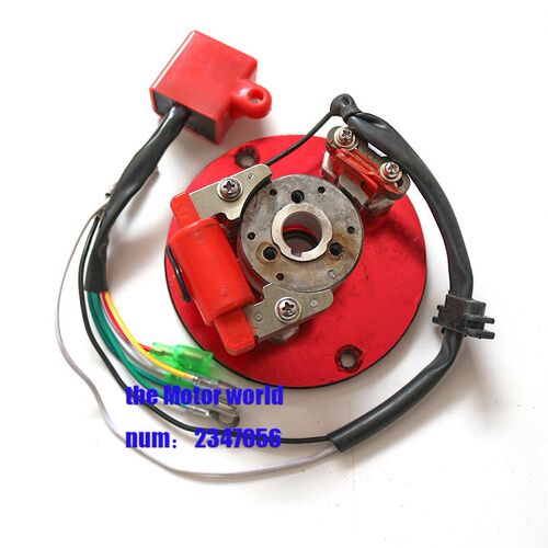 110cc 125cc 140cc off-road motorcycle horizontal engine refi