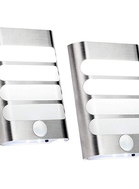 Promotion! 2-Pack Luxury Aluminum Case Wireless Stick Anywhe