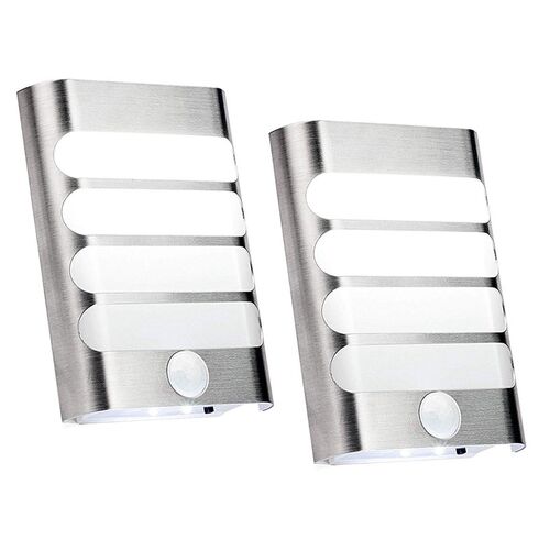 Promotion! 2-Pack Luxury Aluminum Case Wireless Stick Anywhe