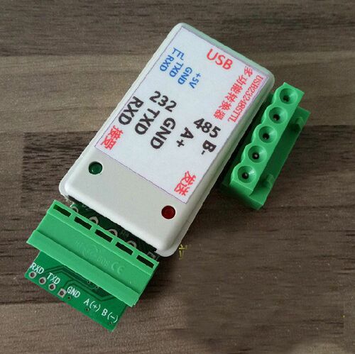 3in1 USB-232-485 USB TO RS485 / USB TO RS232 / 232 TO 485 co