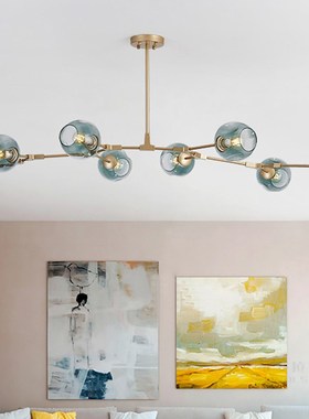 Vintage Loft Industrial Pendant Lights Black Gold Hanglamp S