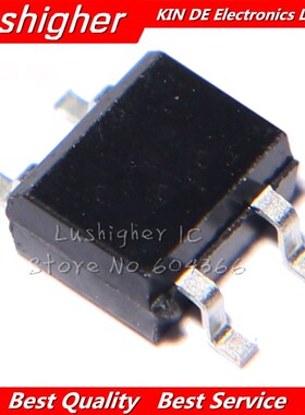 100PCS DB107S SOP DB107 SOP4 SMD New original