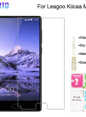 Leagoo Kiicaa Mix Tempered Glass  New Good Quality Prem