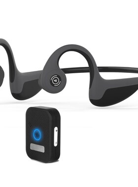 Wireless Hearing Aid Earphones Bluetooth Sound Amplifier Bo