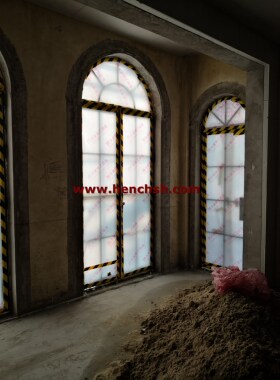 French style folding doors aluminum folding door modern iron