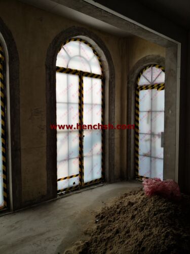 French style folding doors aluminum folding door modern iron