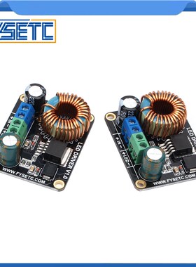 DLP Boost LED drive board 60V/5A 30W Constant Current Driver