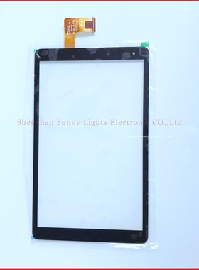 New Touch Screen For WanJ WJ1857 FPC V6.0  Touch ScreenTouc