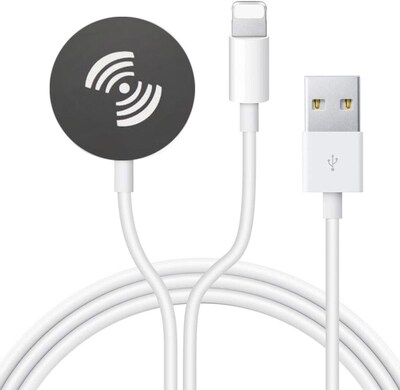 Cable for Apple Watch Charger 3 in 1 USB QI iwatch charger
