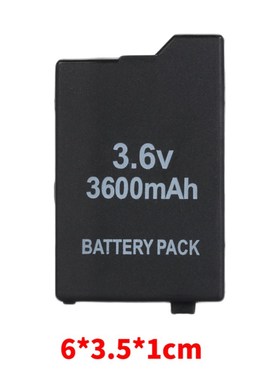 NEW 3600mAh Replact Battery  Sony PSP 2000 3000 3.6V Li-ion