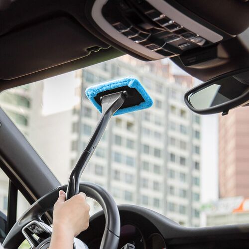 Car Auto Cleaner Cleaning Tool Brush for Ferrari 488 SP38 T