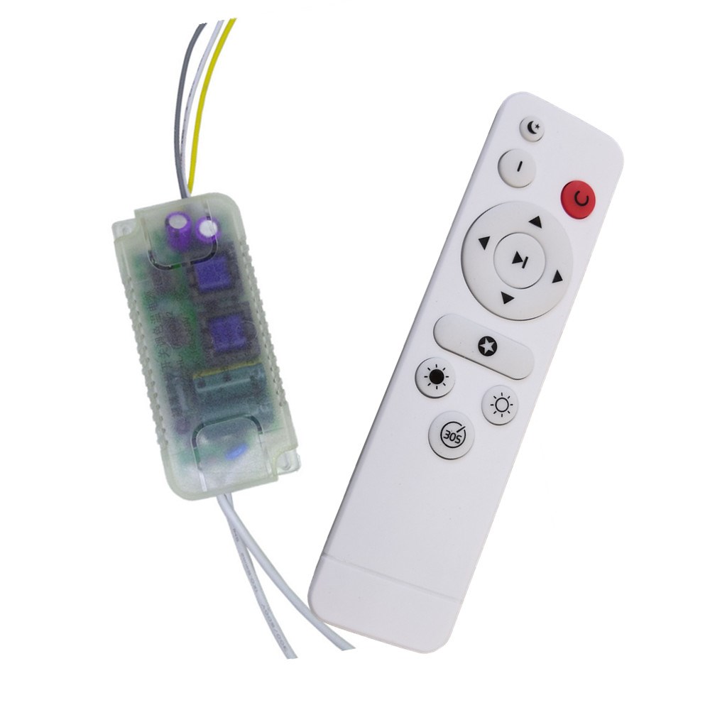 Remote dimmer Dimmable power supply Ceiling light power supp