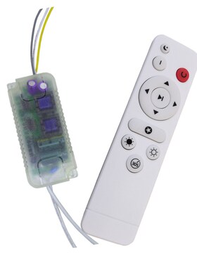 Remote dimmer Dimmable power supply Ceiling light power supp