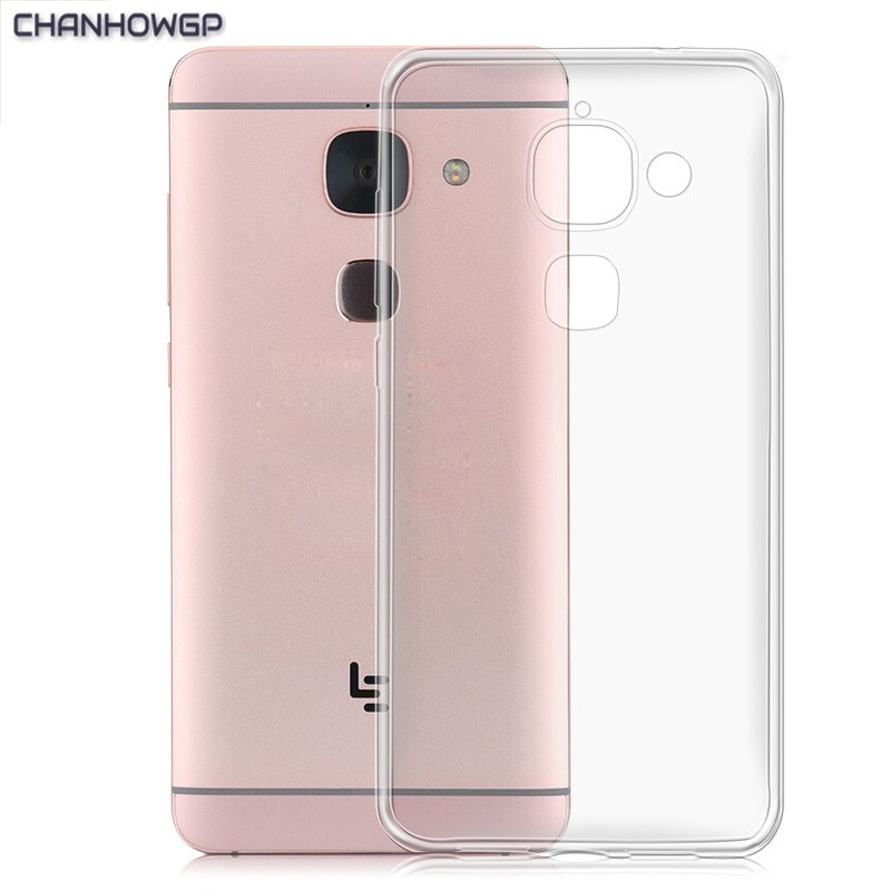 Luxury Clear Silicone Soft TPU Phone Case For LETV LeEco Le