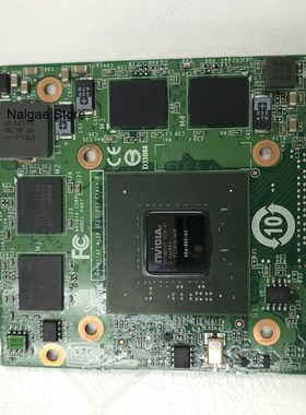 8600M GT 8600MGT MXM II DDR2 256MB G84-600-A2 Graphics Video
