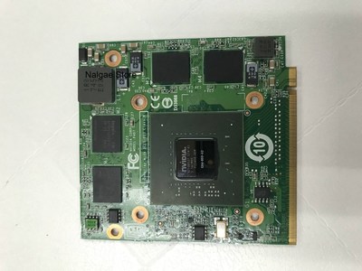 8600M GT 8600MGT MXM II DDR2 256MB G84-600-A2 Graphics Video