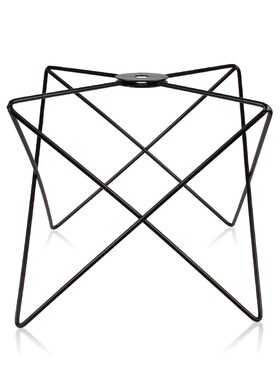 Pendant Light Lampshade Lamp shade covers Bulb Guard Clamp M