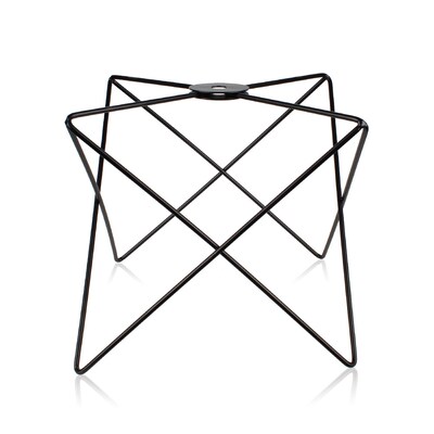 Pendant Light Lampshade Lamp shade covers Bulb Guard Clamp M