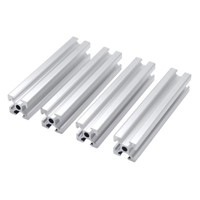 4pcs CNC aluminum profile 2020 Extrusion E standard 3D Print