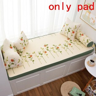 El Hogar Pad Capa De Almofada Decoratif Bed Topper Mattress