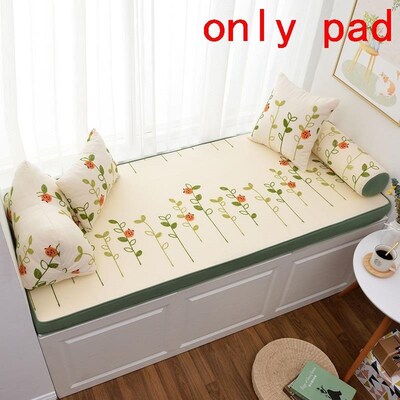 El Hogar Pad Capa De Almofada Decoratif Bed Topper Mattress