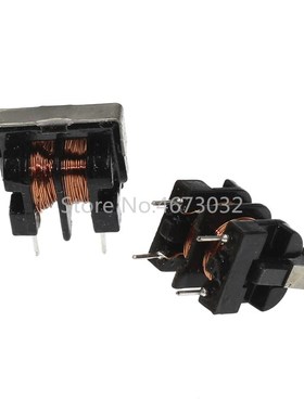 5pcs UU9.8 UF9.8 Common Mode Choke Inductor 10mH 15mH 20mH