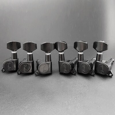 1Set FD Guitar Tuning Pegs Key Tuner Machine Head for Acoust