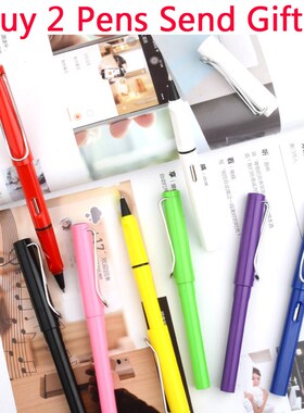 New Arrival Brand Safari Plastic Roller Ballpoint Pen Luxur