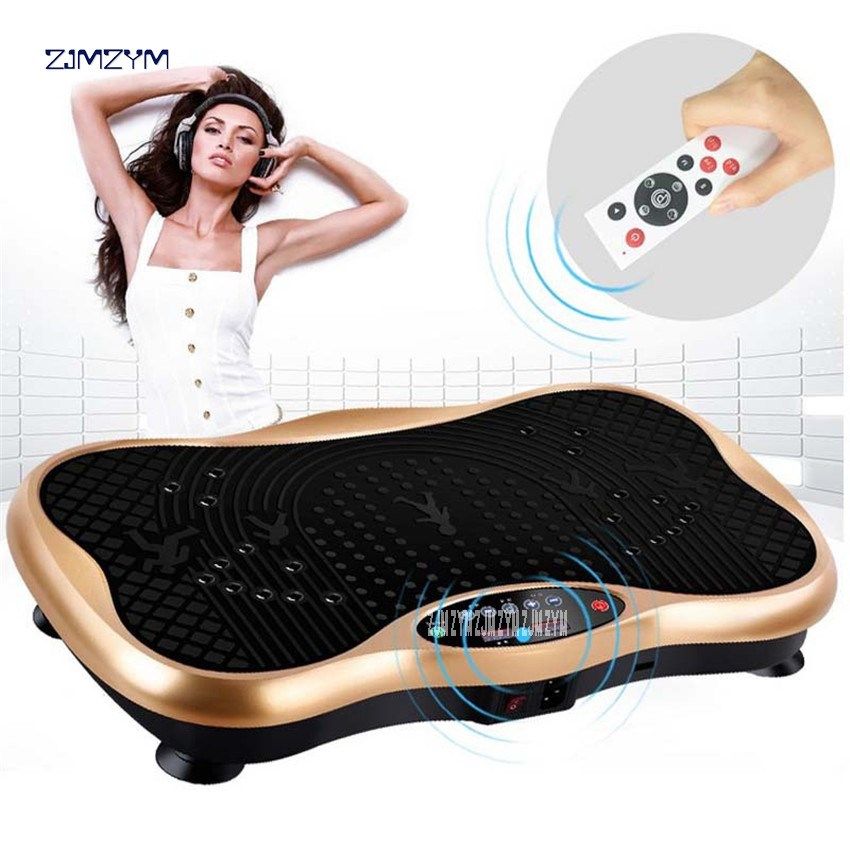 Fitness Equipt Power Fit Vibration  Machine, Exercise Vibrat