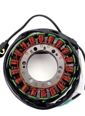 Motorcycle Engine Parts Generator Magneto Stator C  Honda Do