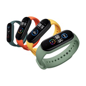 NEW Xiaomi Mi Band 5 Fitness Bracelet Magnetic Charge 24h H