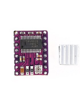 3D Printer StepStick DRV8825 Stepper Motor Driver Reprap 4