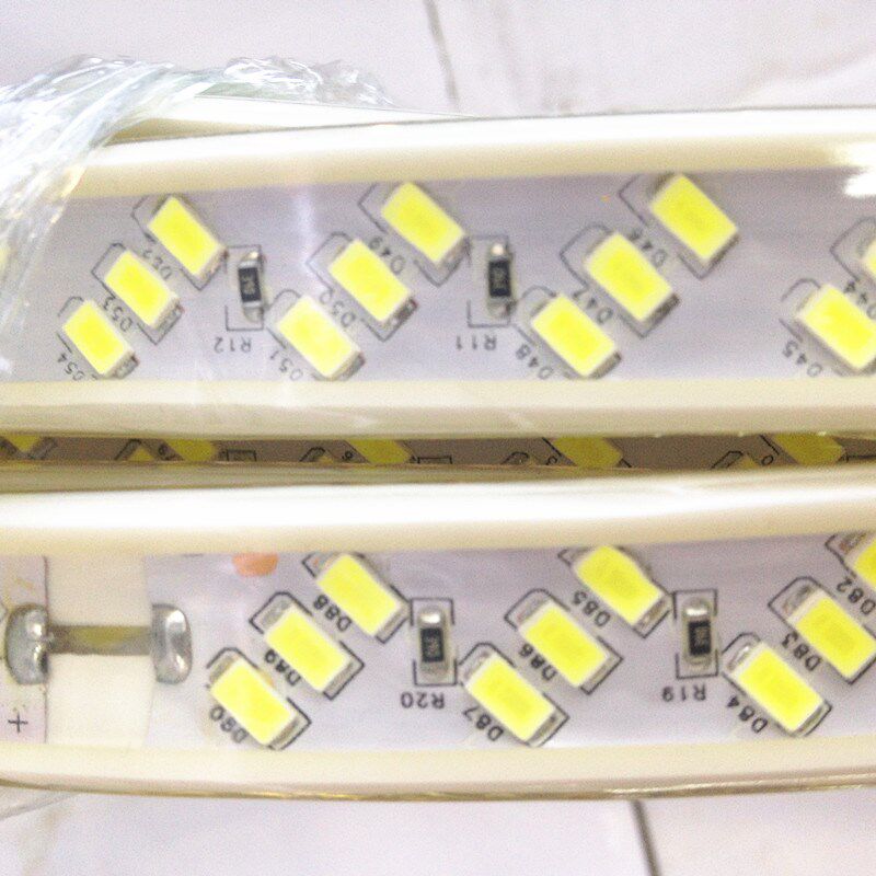 LED Strip Lamp Waterproof ip68 Three Row 276LEDS/M 180LEDS/