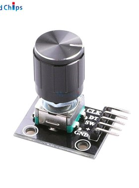 10pcs/lot KY-040 360 Degrees Rotary Encoder Module with 15×