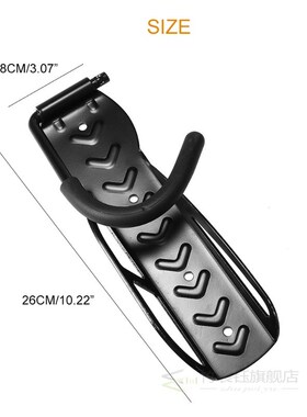 Bike Wall Mount Hanger Bicycle Rack For Xiaomi M365 / Pro El