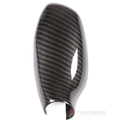 Gear Shift Knob Head Cover Trim Decorative Cover for Bmw 5 6