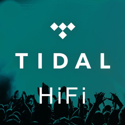 TIDAL HIFI Membership Lossless Music Regular Official One Mo