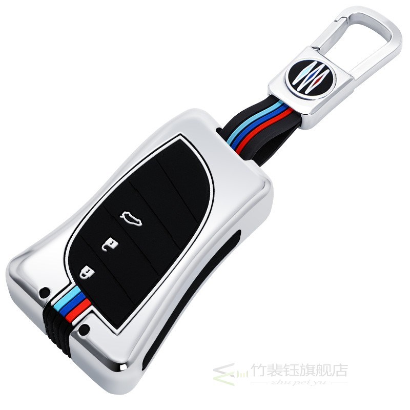 Car key case for lexus rx 300 330 350 400h is 250 200 lx 470